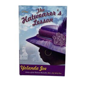 The Hatwearers Lesson Hardcover By Yolanda Joe 2003‎